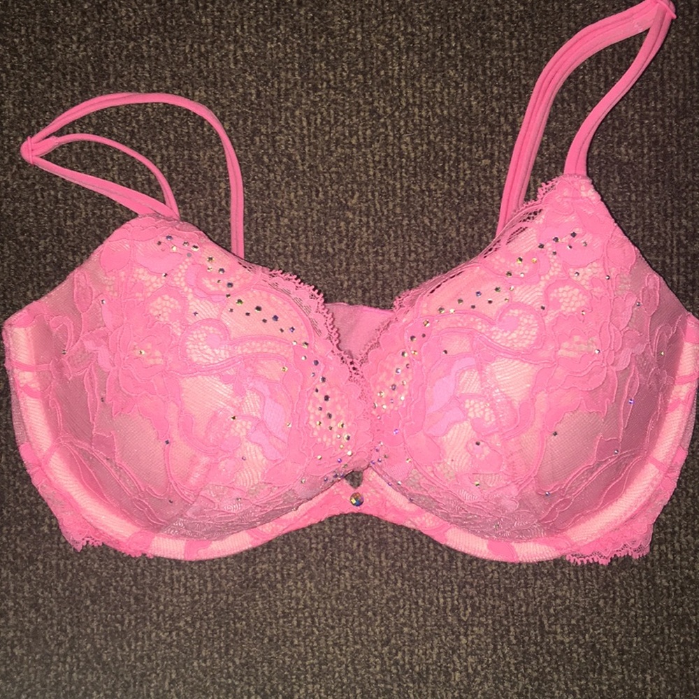 Very Sexy Lace Push up